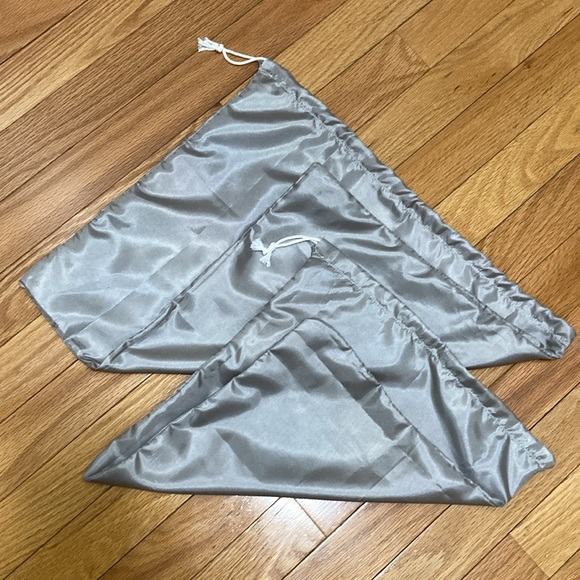 Satin Drawstring Bags - Picture 9 of 15